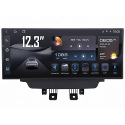 MAZDA 2, CX-3 - 12.3" МУЛТИМЕДИЯ / Навигация android 16